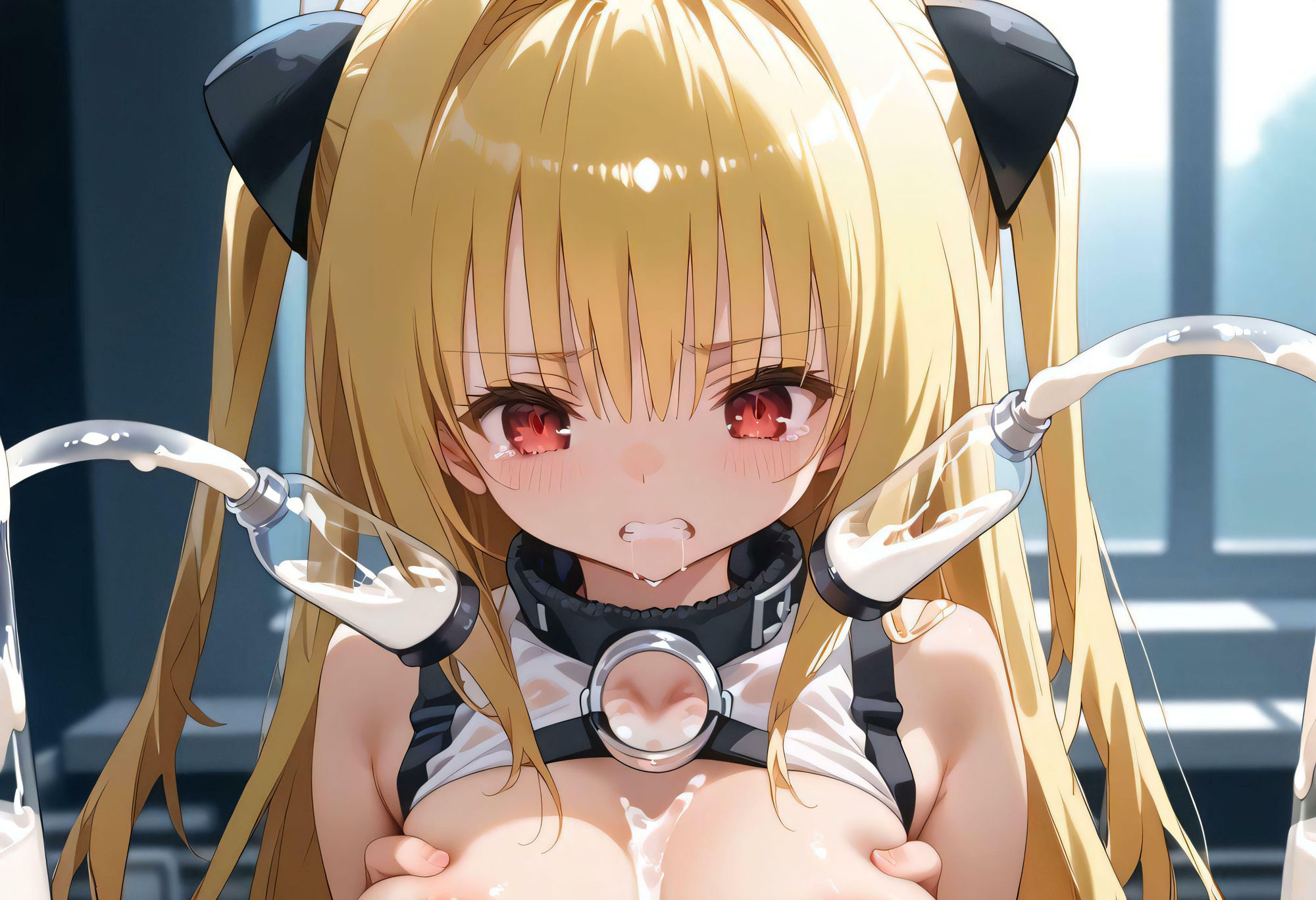 サンプル画像1:どこでなにをしていても(クロノスフィア) [d_474176]