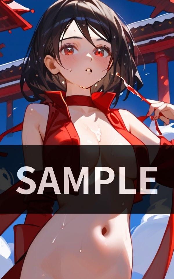 サンプル画像2:江戸時代に媚薬を 開発した天才が 幼馴染全員に 薬を飲ませた結果(花恋スイート) [d_474226]