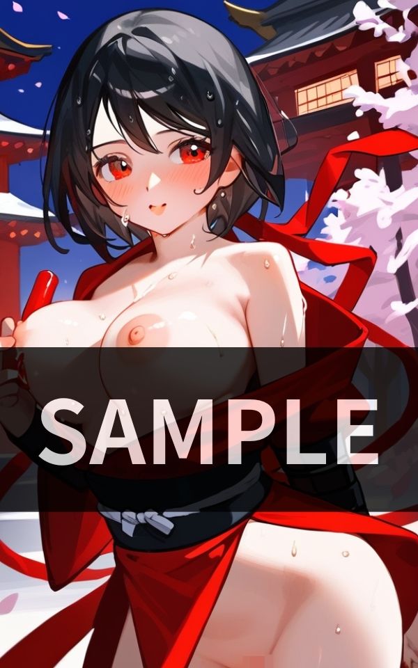 サンプル画像3:江戸時代に媚薬を 開発した天才が 幼馴染全員に 薬を飲ませた結果(花恋スイート) [d_474226]