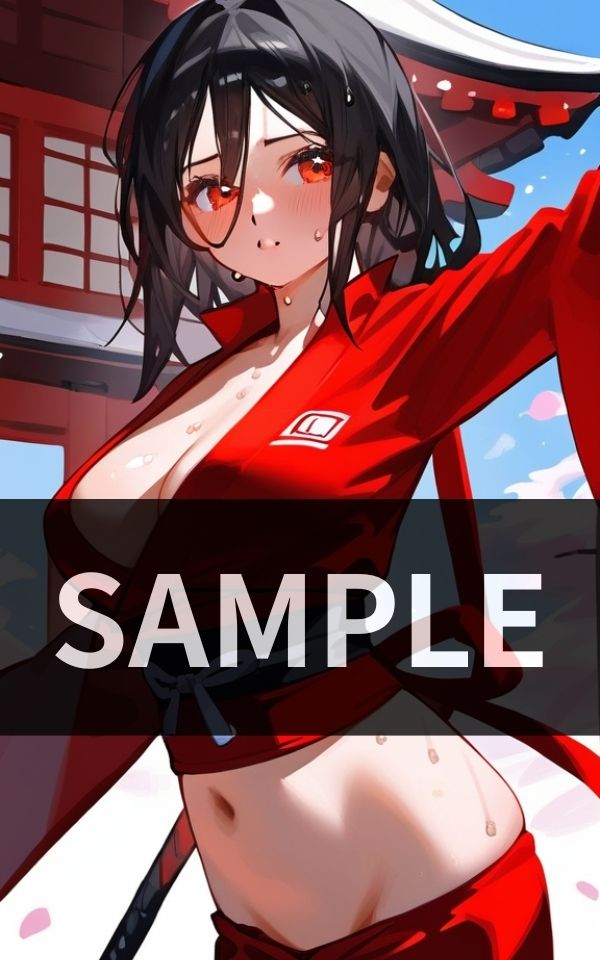 サンプル画像4:江戸時代に媚薬を 開発した天才が 幼馴染全員に 薬を飲ませた結果(花恋スイート) [d_474226]