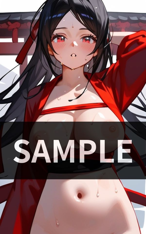 サンプル画像5:江戸時代に媚薬を 開発した天才が 幼馴染全員に 薬を飲ませた結果(花恋スイート) [d_474226]