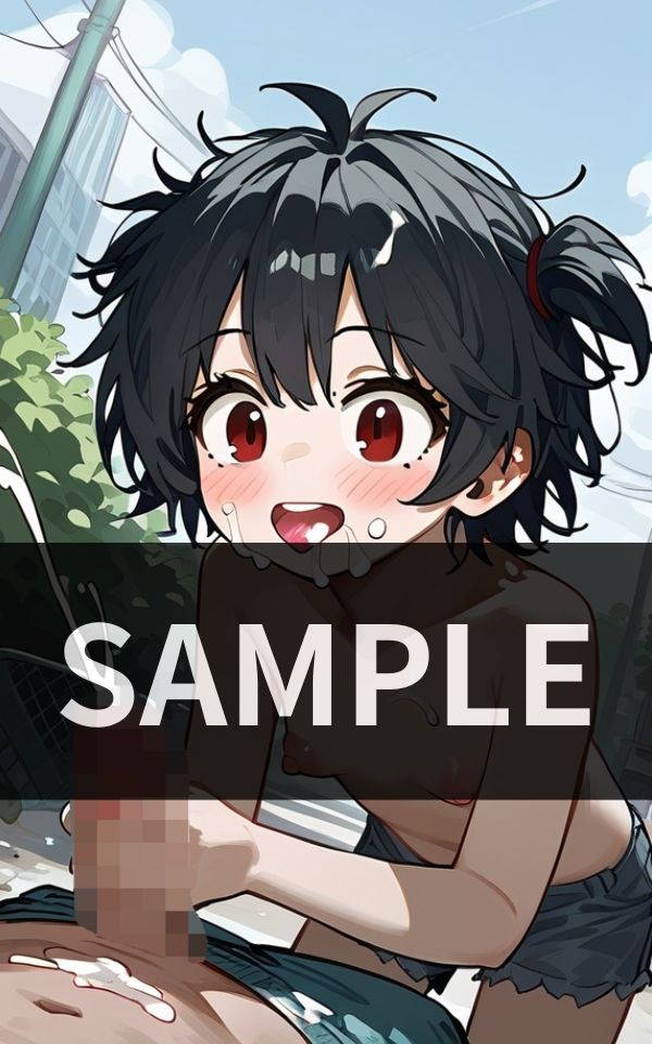 サンプル画像4:家なき少年が 生きる為に 身に付けた 特技(夜想アフェクション) [d_474235]