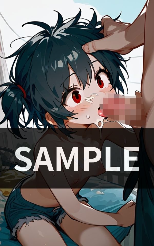 サンプル画像5:家なき少年が 生きる為に 身に付けた 特技(夜想アフェクション) [d_474235]