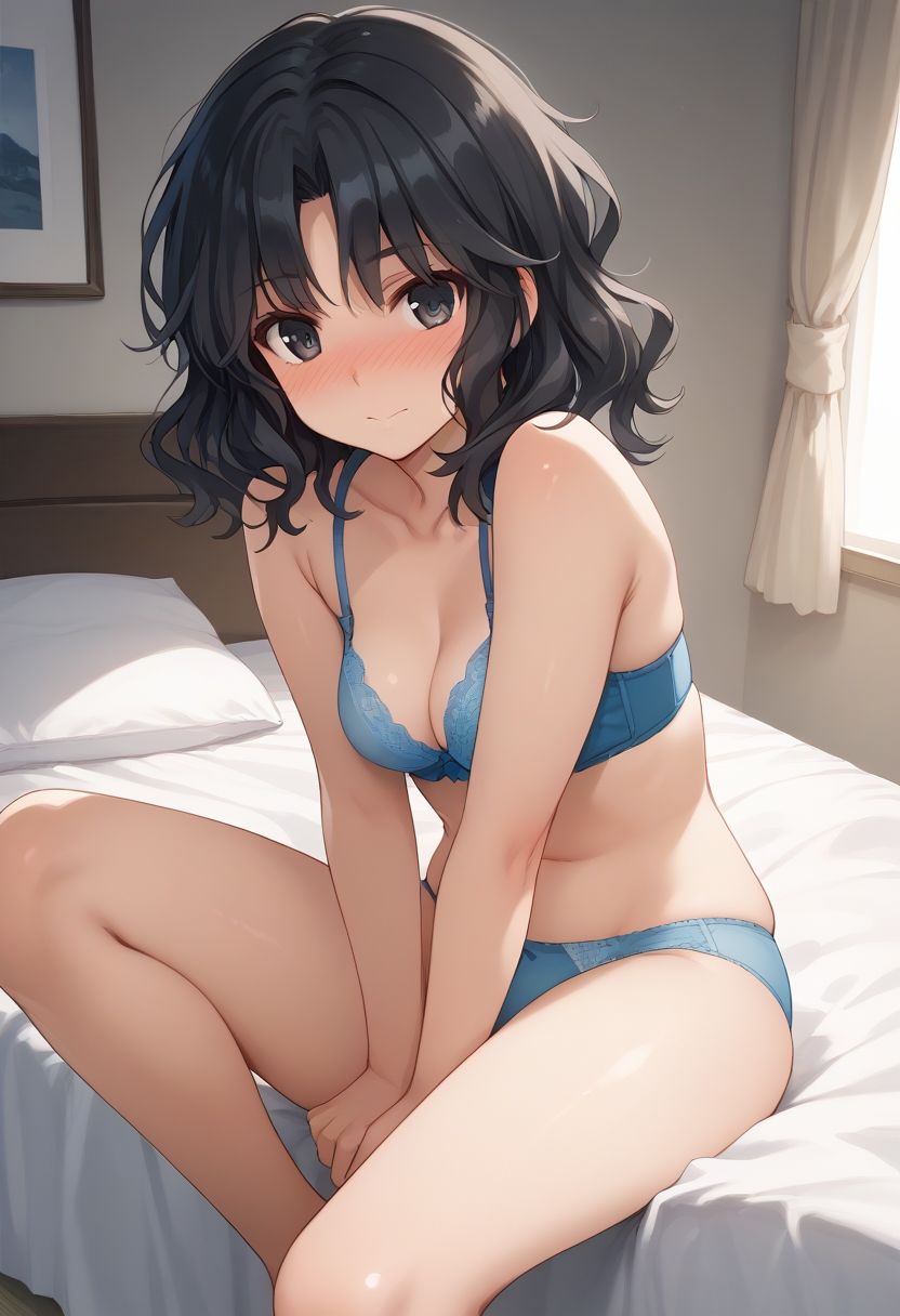 サンプル画像2:アマ◯ミ 棚◯薫 エロCG集(あのまろ) [d_474249]