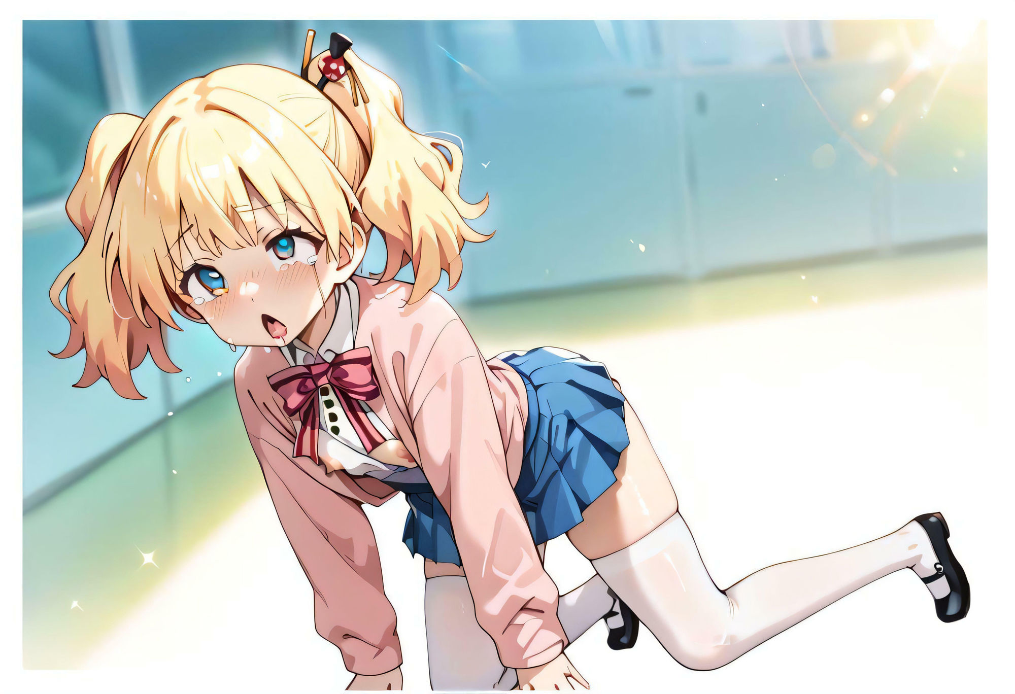 サンプル画像2:清純だったあの頃に(サイバリアクス) [d_474281]