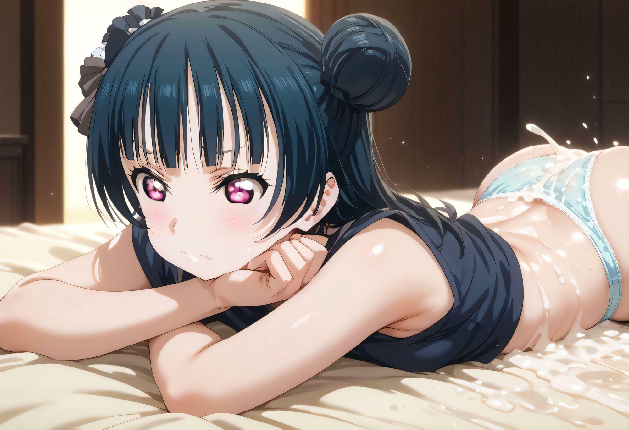 サンプル画像3:狂笑顔アイドル(ブリリアントギア) [d_474295]