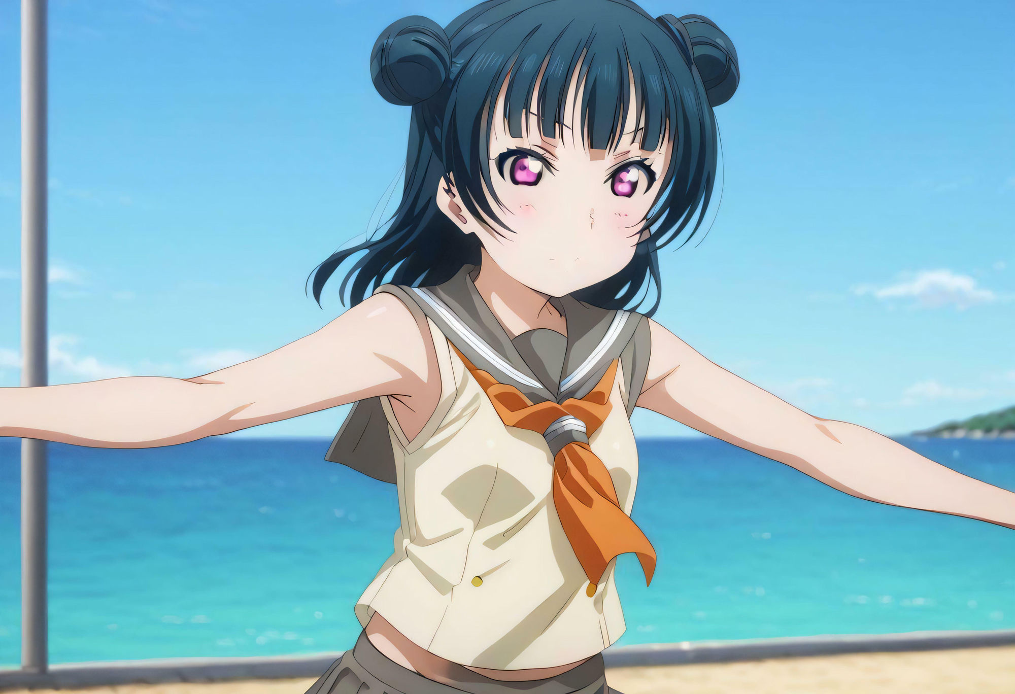 サンプル画像4:狂笑顔アイドル(ブリリアントギア) [d_474295]