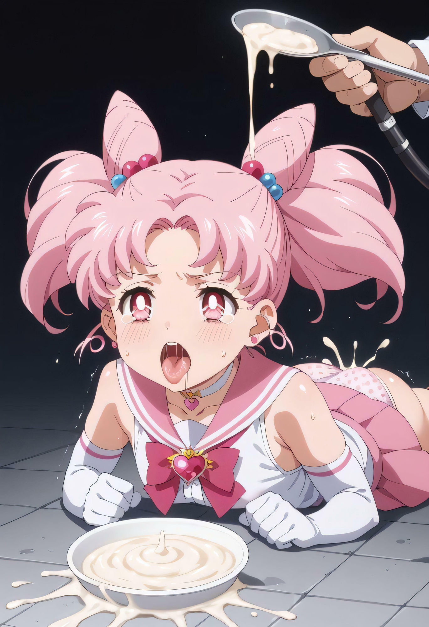 サンプル画像4:初めてだったのに(ダスクインダストリー) [d_474296]