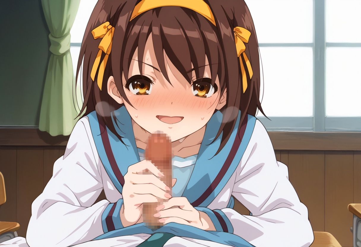 サンプル画像2:オカルトを試してハ○ヒが洗脳された結果w(むさこた) [d_474333]