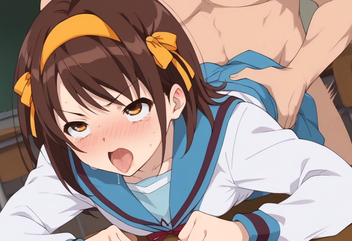 サンプル画像5:オカルトを試してハ○ヒが洗脳された結果w(むさこた) [d_474333]