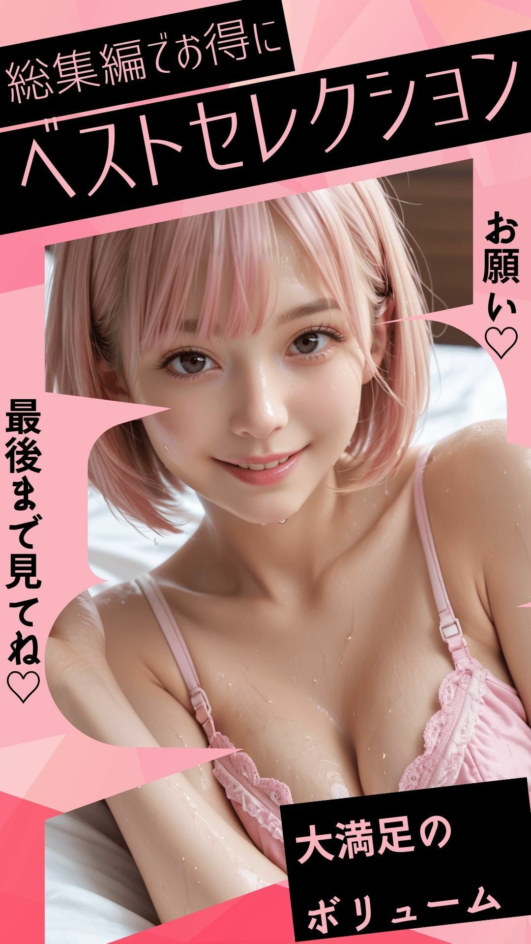 サンプル画像4:《豪華特典付き》デリ美女BEST5 総集編(ココタ☆あの人気声優との絶頂コラボ作品販売中！) [d_474372]