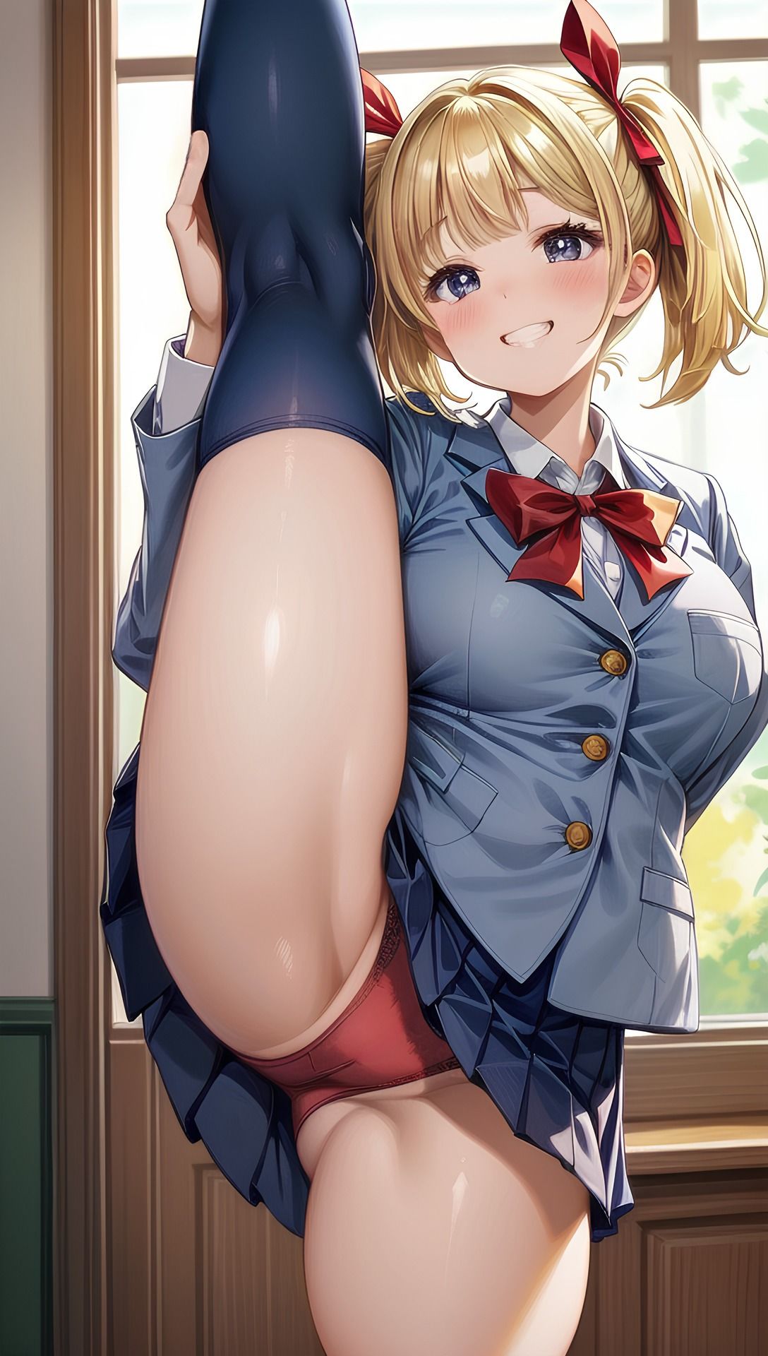 サンプル画像1:年下彼女は発情期(べりーパイ) [d_474390]