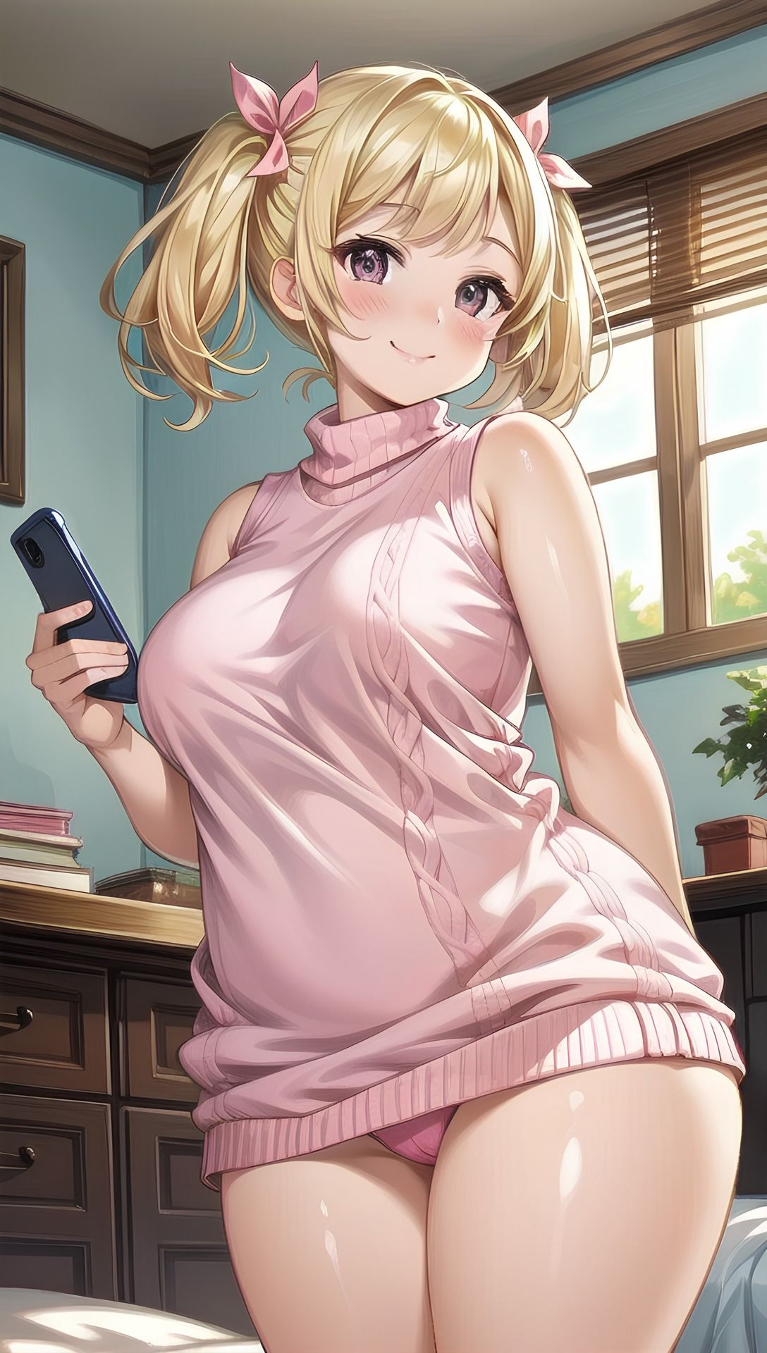 サンプル画像5:年下彼女は発情期(べりーパイ) [d_474390]