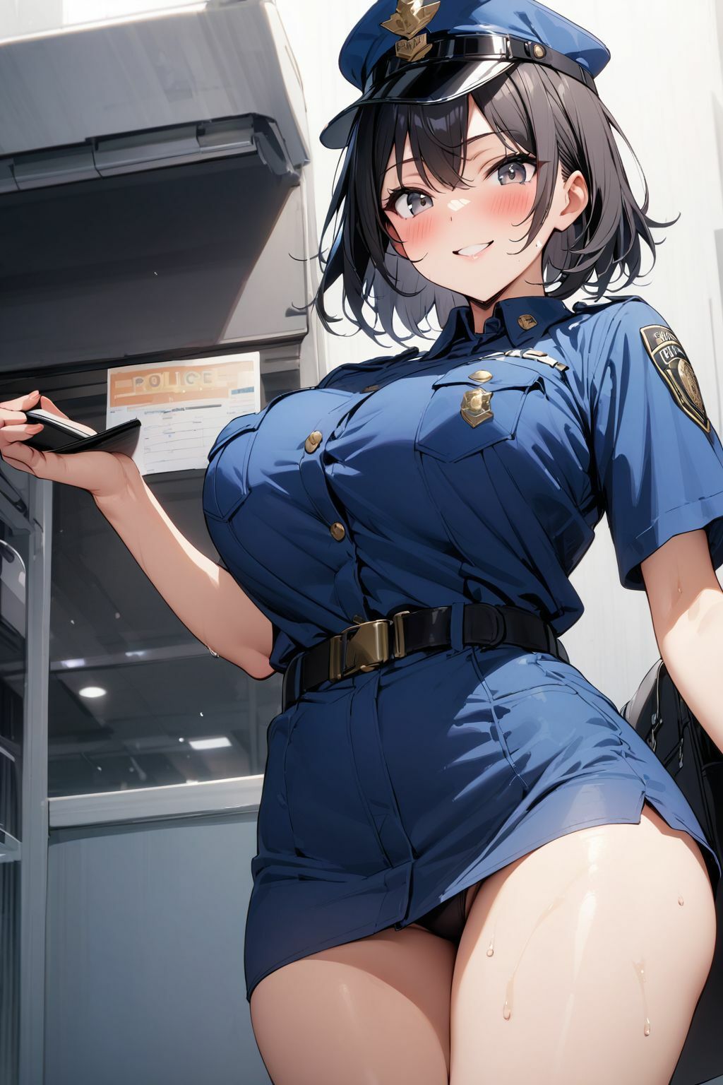 サンプル画像1:あすかさん(素人大百科) [d_474394]