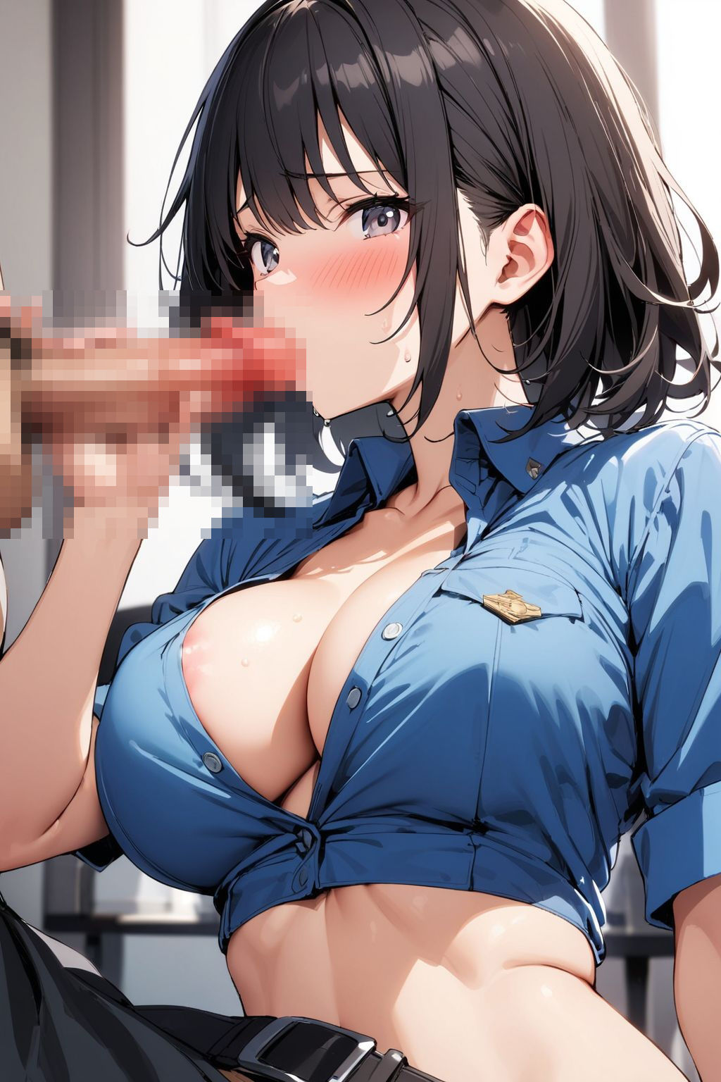 サンプル画像3:あすかさん(素人大百科) [d_474394]