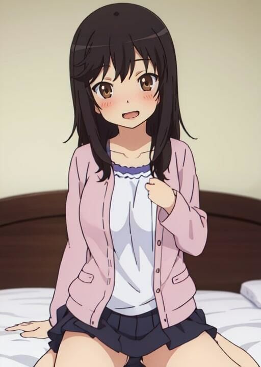 サンプル画像1:一◯蛍エロ画集 2【全20枚】(どんとろ) [d_474430]