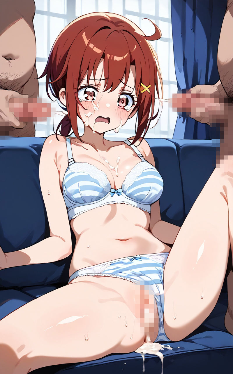 サンプル画像4:戦うヒロイン複数プレイ【キュアサニー】(永愛堂) [d_474439]