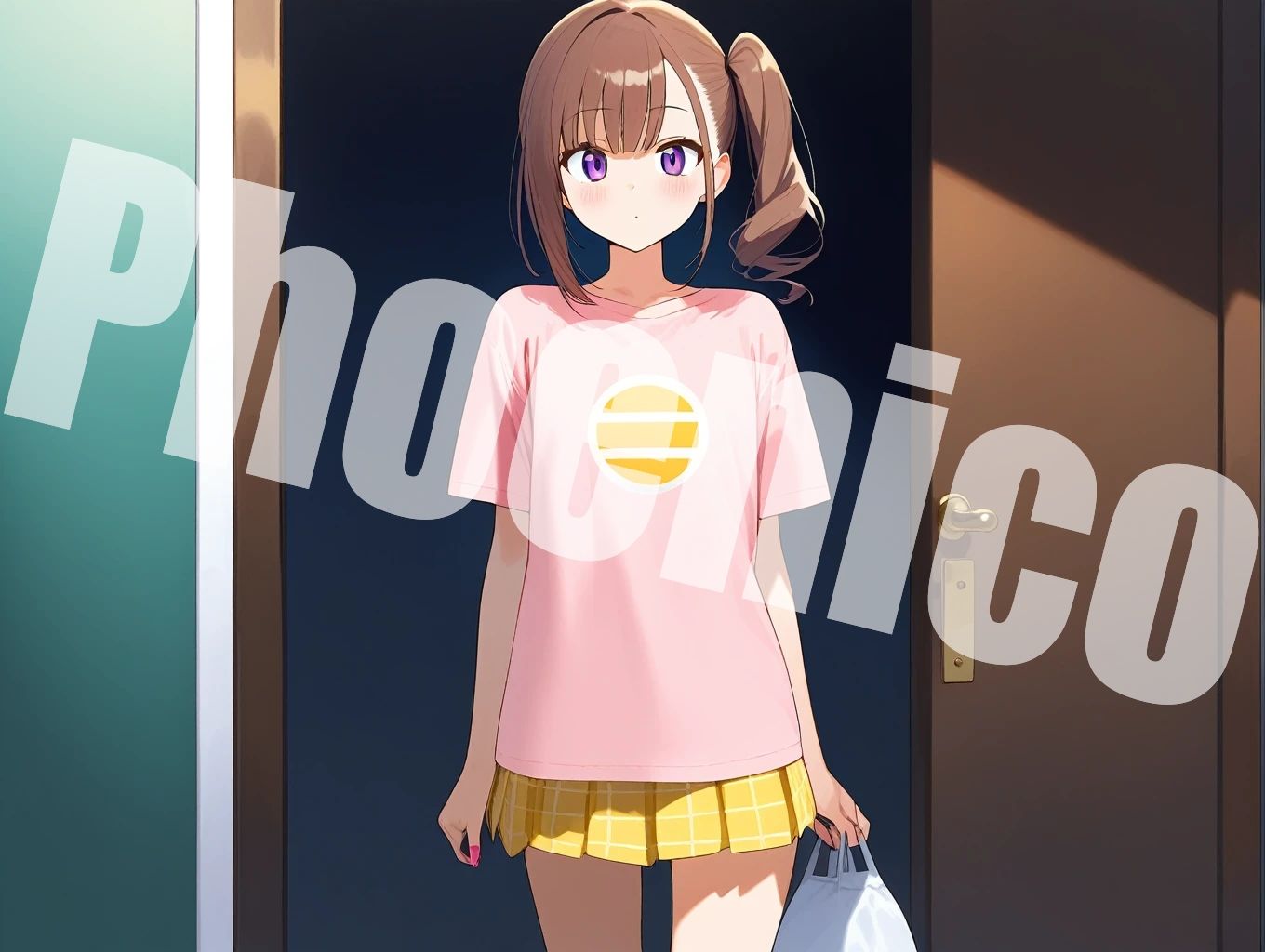 サンプル画像1:ナニして遊ぶ？(Phoenico) [d_474469]