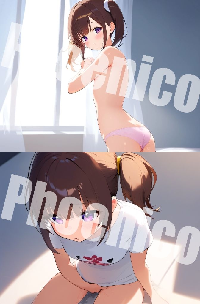 サンプル画像2:ナニして遊ぶ？(Phoenico) [d_474469]