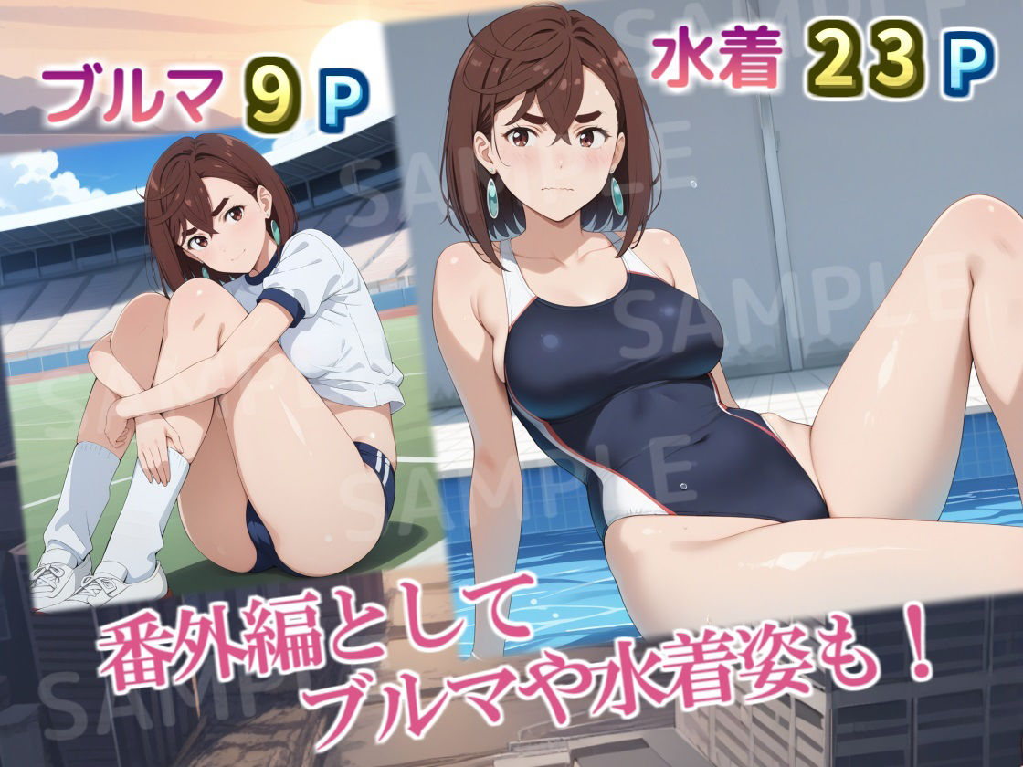 サンプル画像5:パンパパン（拡大編）CG集(三種の神器) [d_474559]