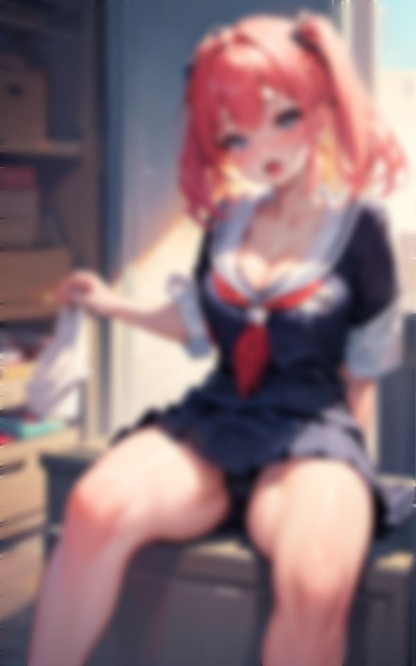 サンプル画像3:スクール水着がピチピチすぎてVOL.1(panpanyamaDX) [d_474604]