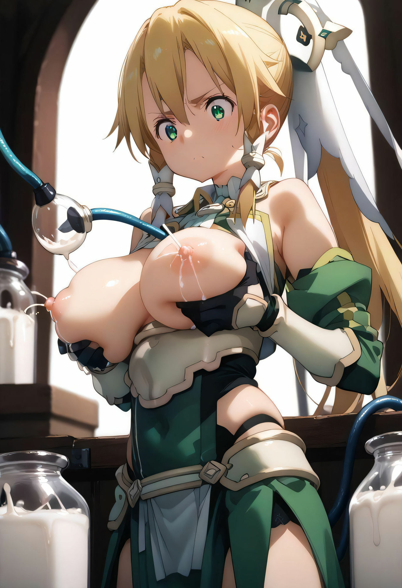 サンプル画像2:カラダの使い方(ラディアントエコー) [d_474609]