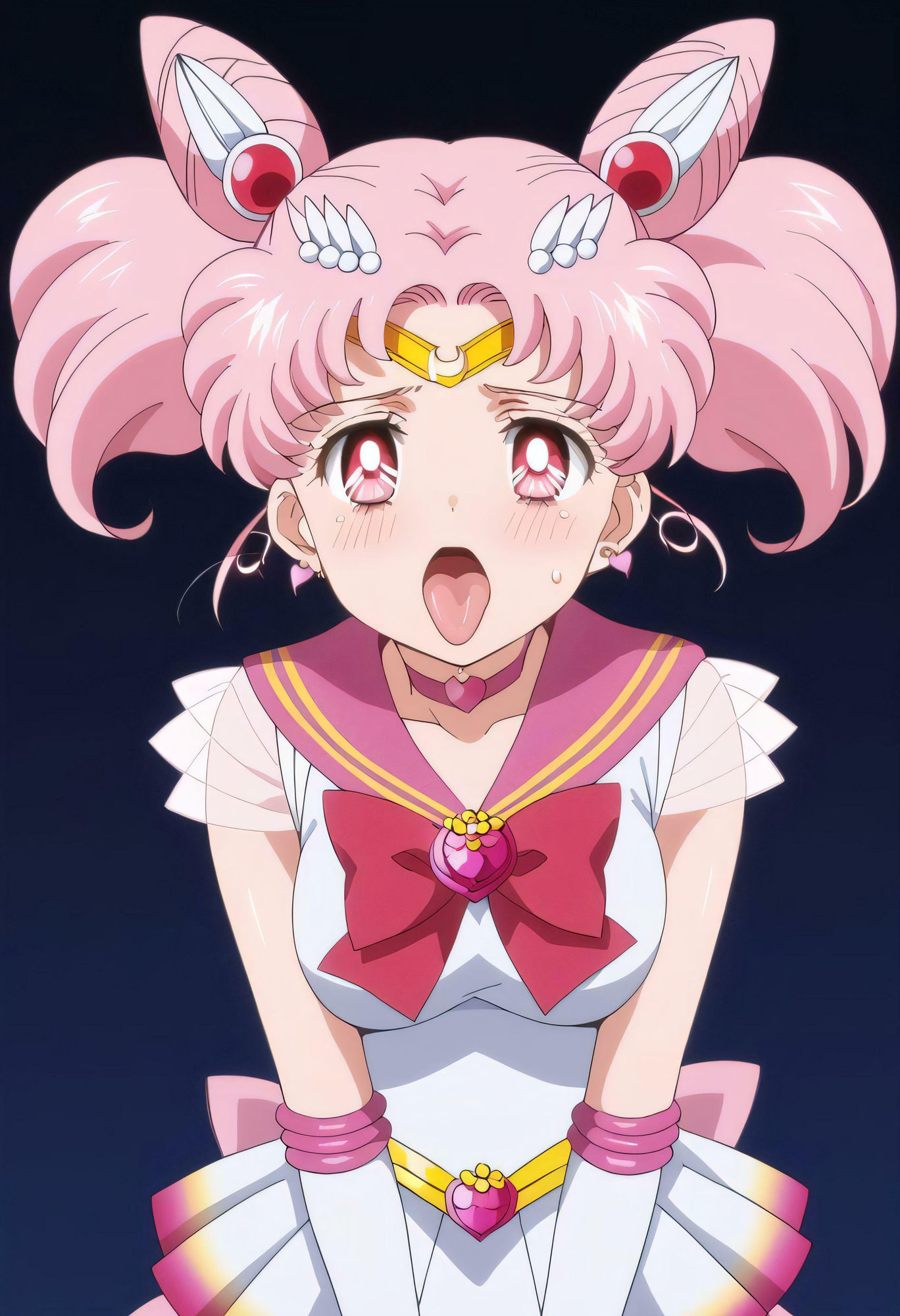 サンプル画像1:仲良しこよし(フレアリングス) [d_474634]