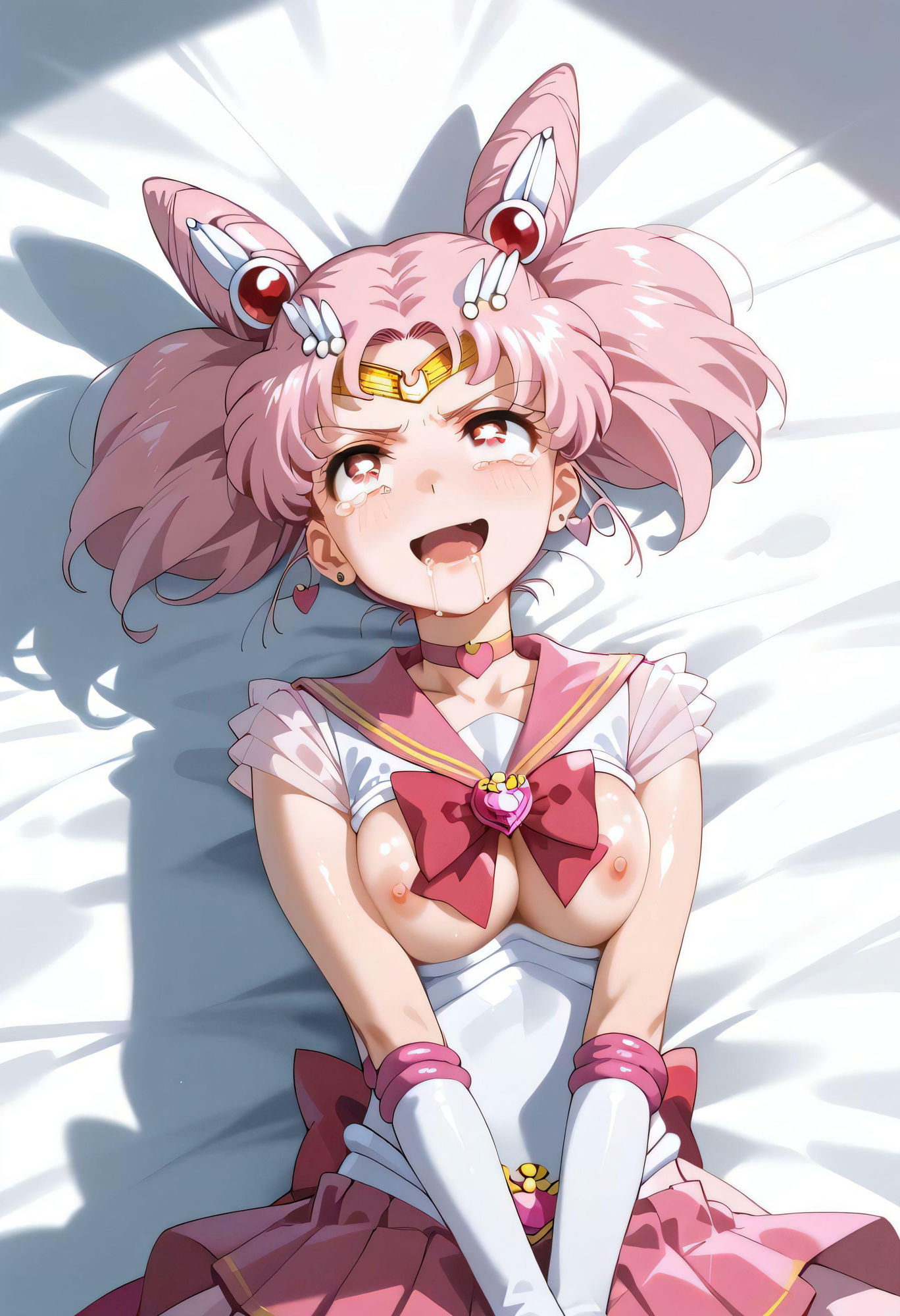 サンプル画像3:仲良しこよし(フレアリングス) [d_474634]