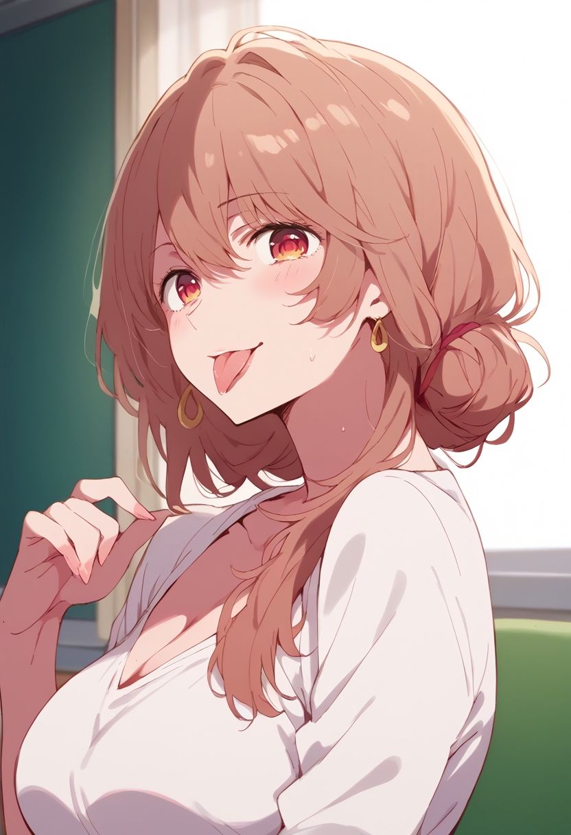 サンプル画像5:リミッターが外れてしまったセクシーなママさん達(むさこた) [d_474673]