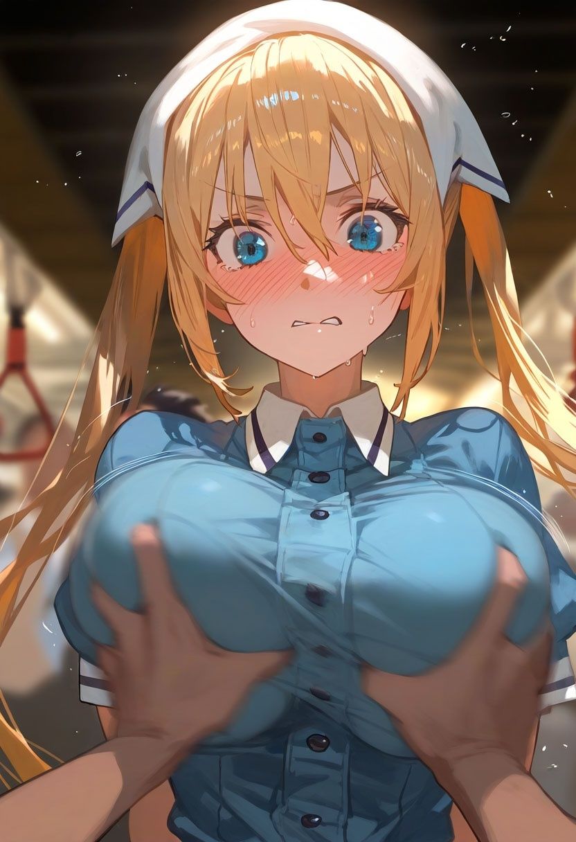 サンプル画像2:日×夏× 電車痴×CG集(Pheus Train) [d_474755]