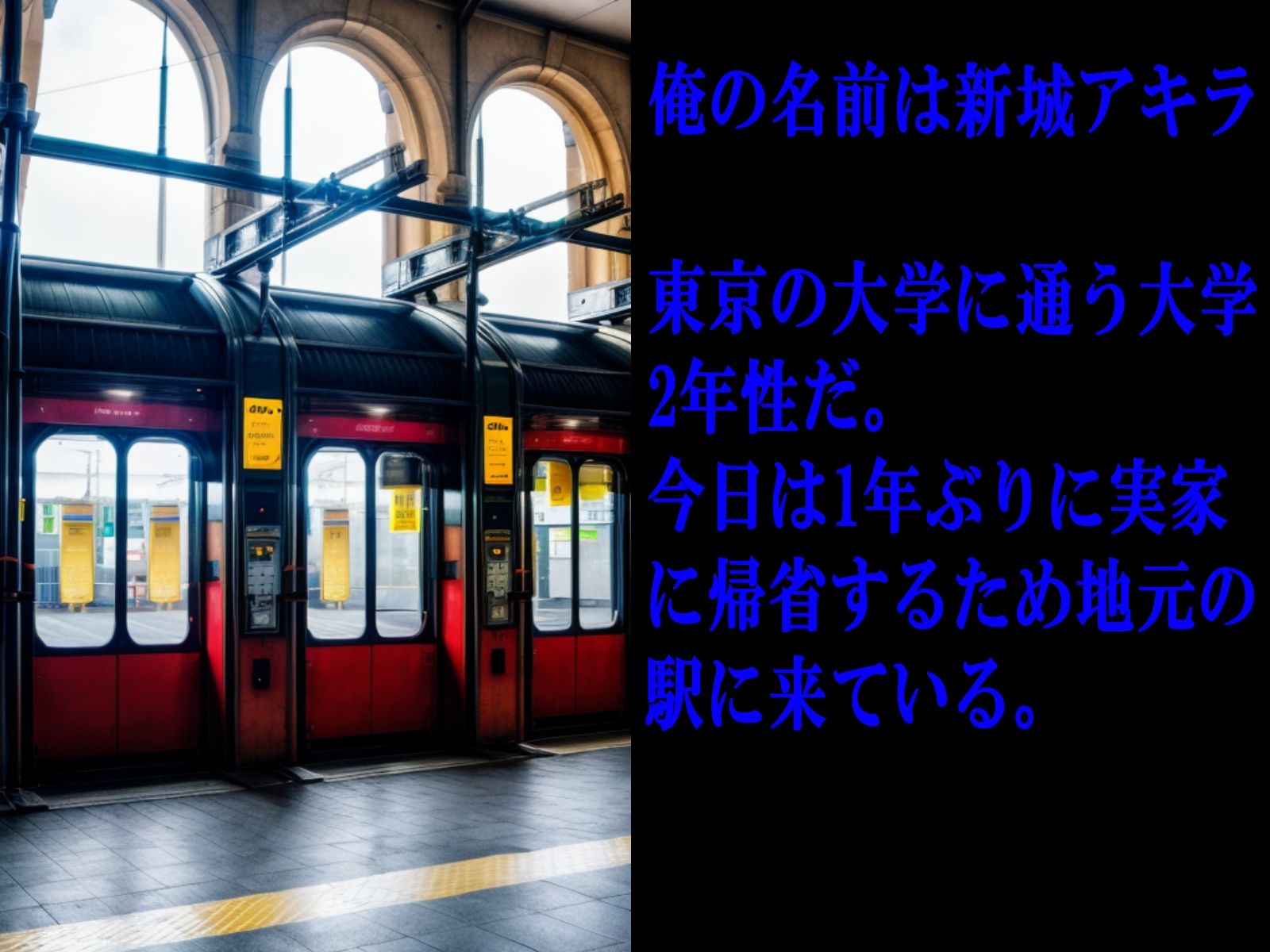 サンプル画像2:母親NTR〜久しぶりに帰省したら大好きな母が弟の子供を妊娠していた件〜(XYZヒロインズ) [d_474756]