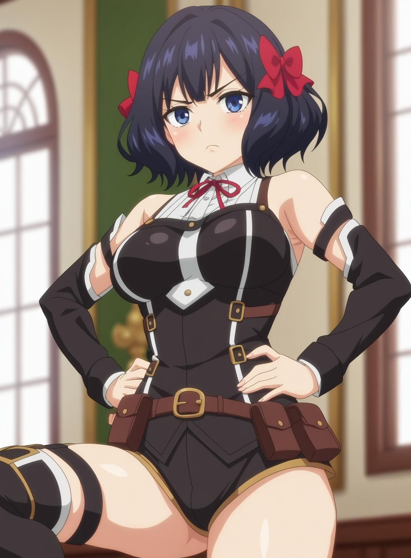 サンプル画像1:ティノ・シェイド:エロ画集(狂気のハロウィン) [d_474763]