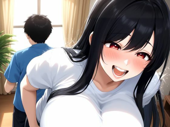 サンプル画像1:寝取り野郎の成敗は大谷翔子にまかせなさい(デスピール) [d_474765]