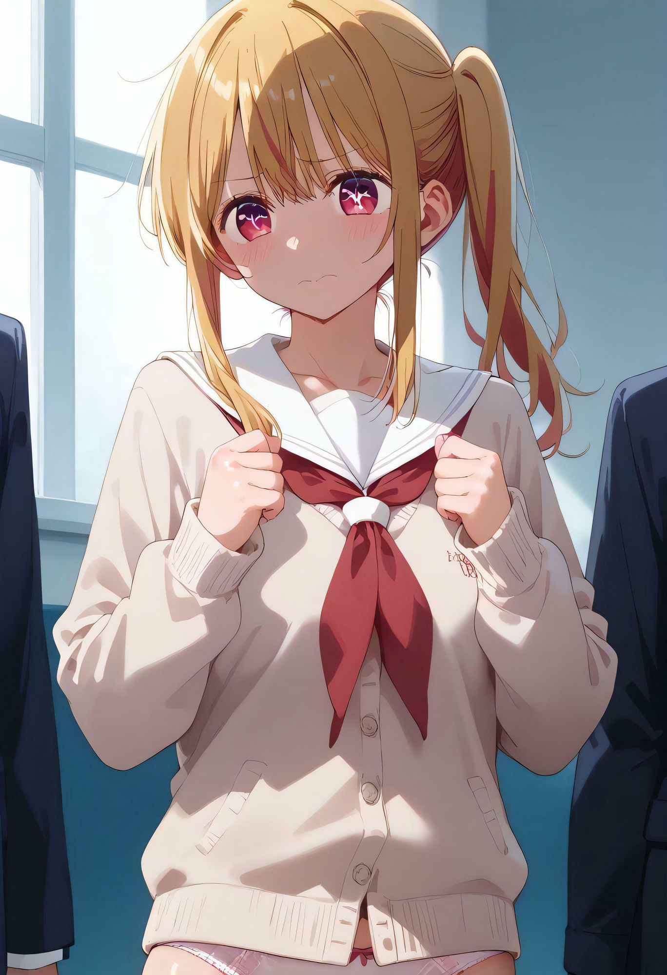 サンプル画像1:便器の子(シンフォニックラボ) [d_474796]