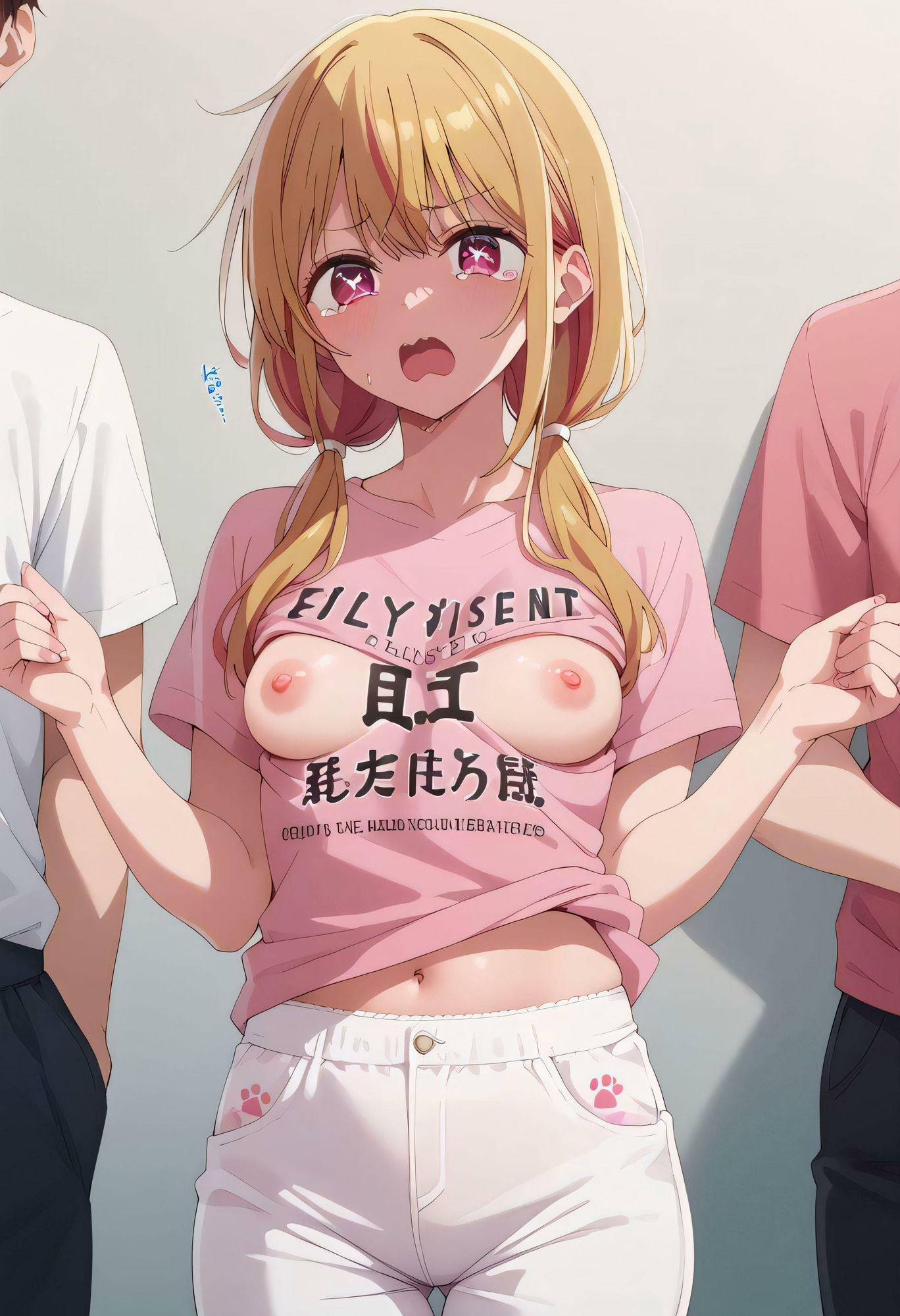 サンプル画像3:便器の子(シンフォニックラボ) [d_474796]