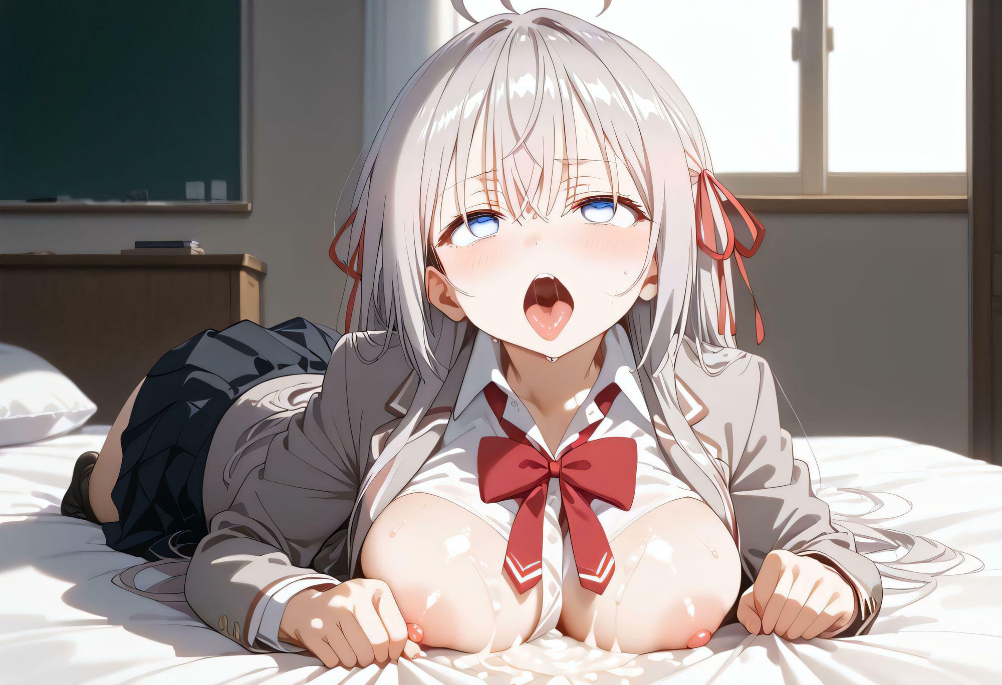 サンプル画像5:捨てないで(ノーブルテック) [d_474811]