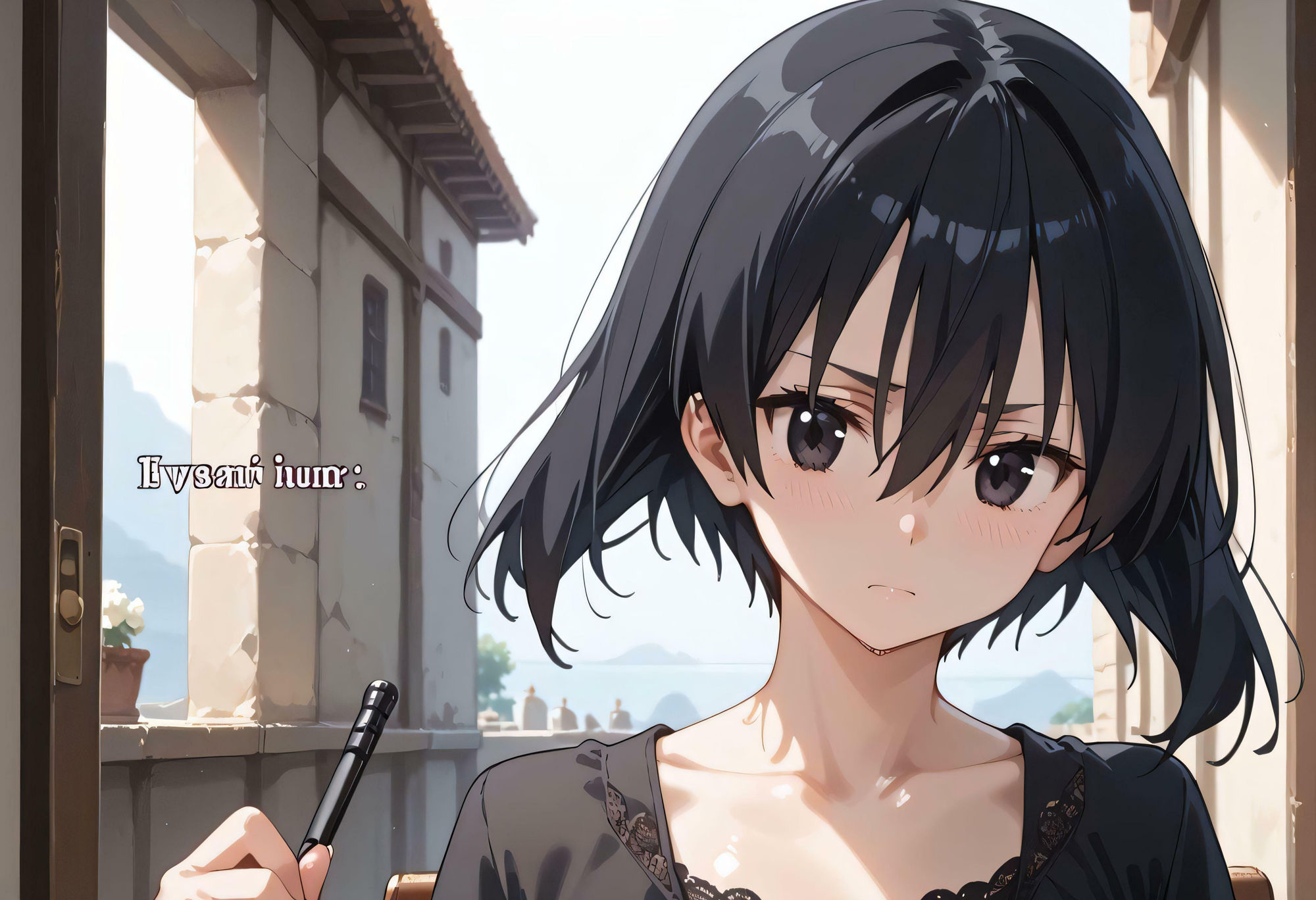 サンプル画像3:見られたいほど淫乱な(アクアノヴァ) [d_474817]