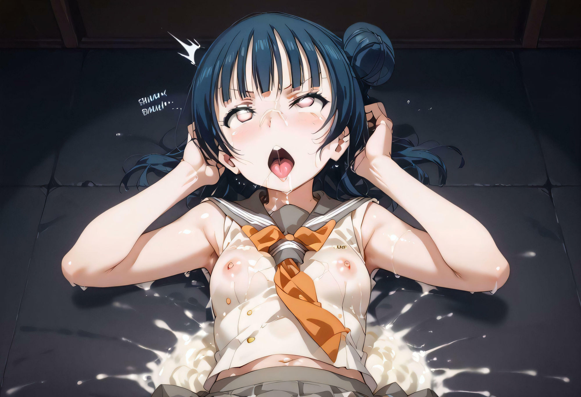 サンプル画像3:アイドルだと思ってたのに(クロスハート) [d_474820]