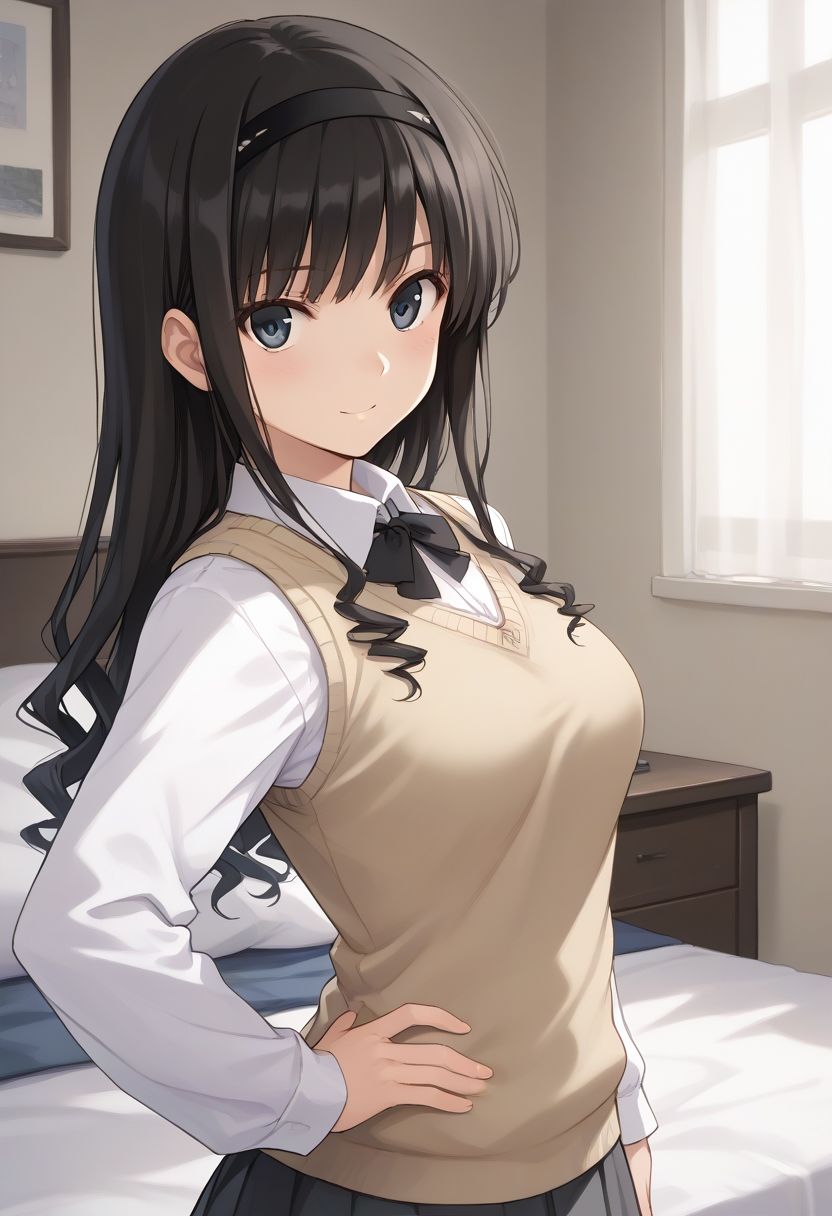 サンプル画像1:アマ◯ミ 森◯はるか エロCG集(あのまろ) [d_474822]