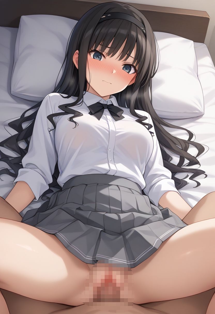 サンプル画像6:アマ◯ミ 森◯はるか エロCG集(あのまろ) [d_474822]