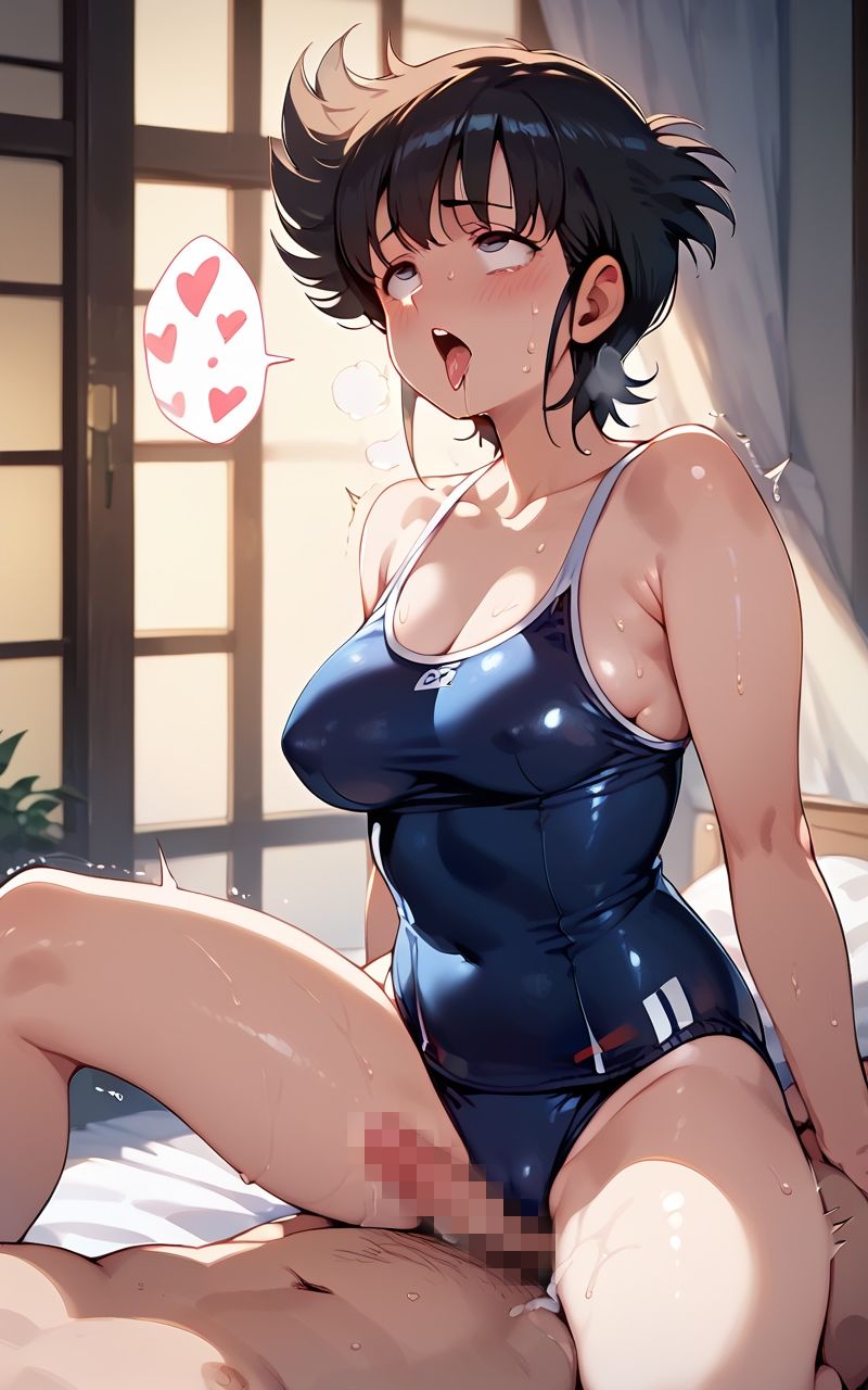 サンプル画像3:人妻コスプレH 味吉法子（ミスター味っ子）(AI0930) [d_474845]