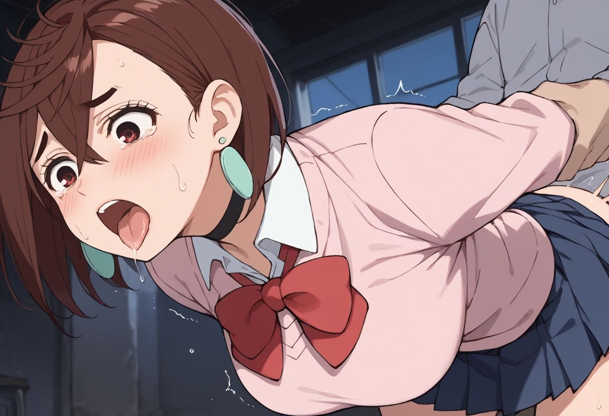 サンプル画像6:放課後ヒロインズ 綾瀬桃(ヒロイン turbo type D) [d_474917]