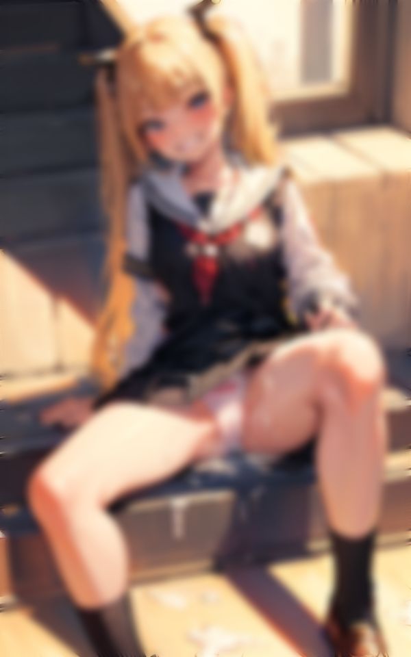 サンプル画像2:センパーイ出しすぎぃVOL.2(進撃の腐女子) [d_475053]