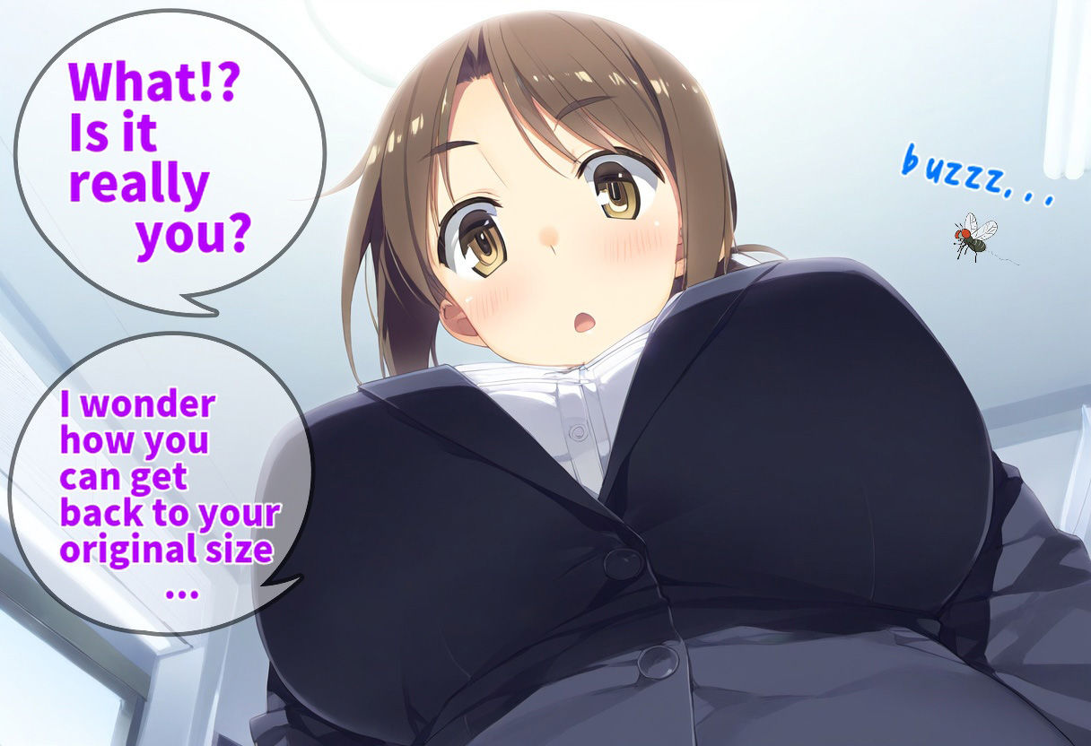 巨大娘くしゃみ集2nd/ Giantess Sneeze Collection secondのサンプル画像 6