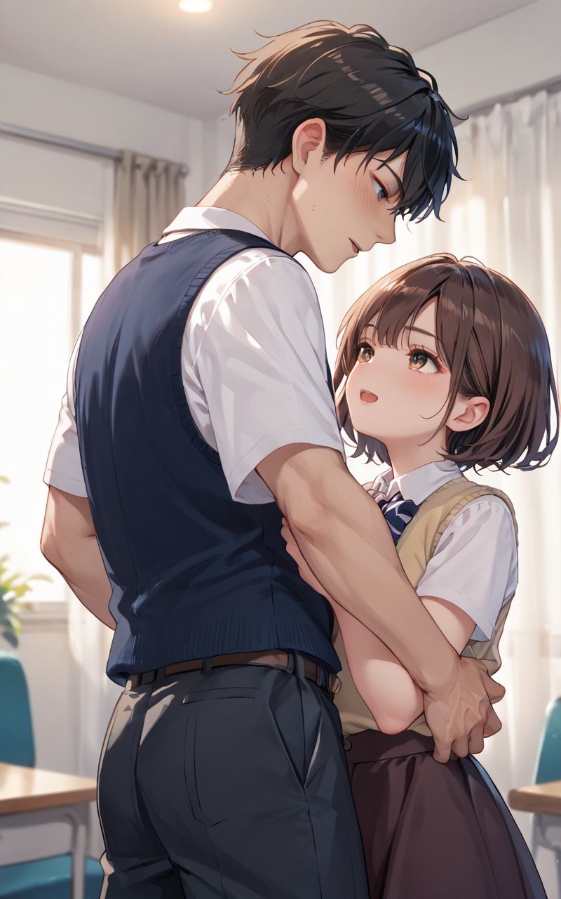 サンプル画像2:自分の知らない内に快楽に溺れて・・・(IDMサークル) [d_475100]