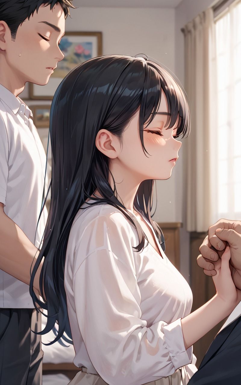 サンプル画像5:自分の知らない内に快楽に溺れて・・・(IDMサークル) [d_475100]