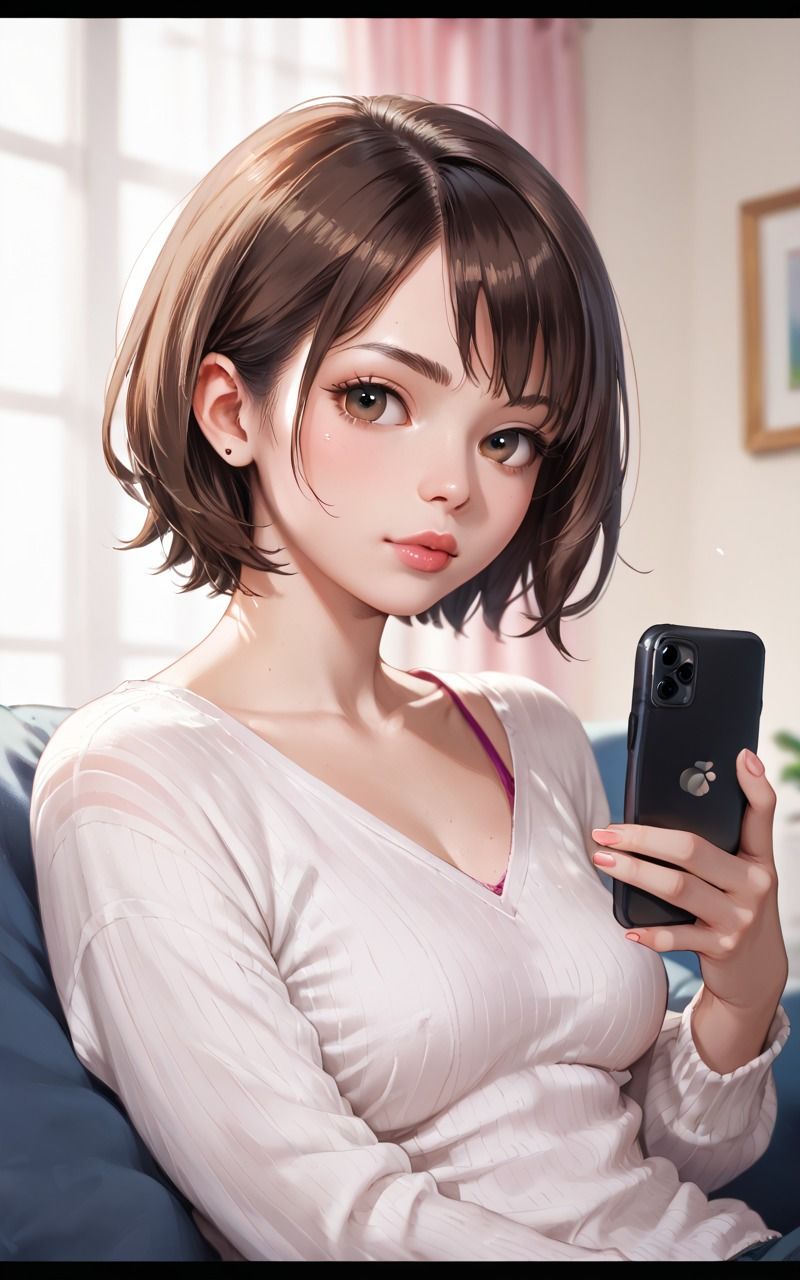 サンプル画像6:自分の知らない内に快楽に溺れて・・・(IDMサークル) [d_475100]