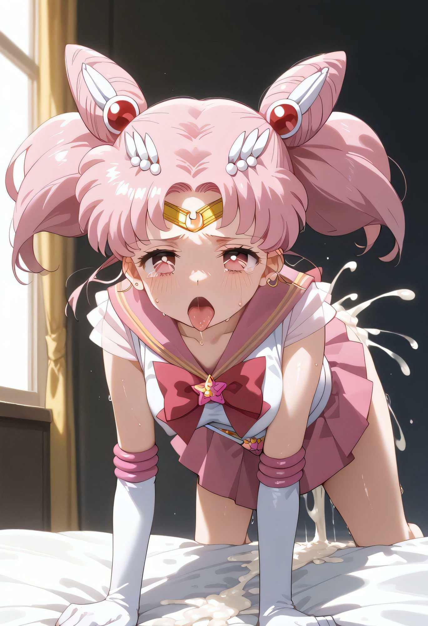 サンプル画像5:拾ってください(インフィニティクレスト) [d_475110]