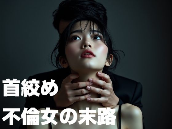首絞め  不倫女の末路