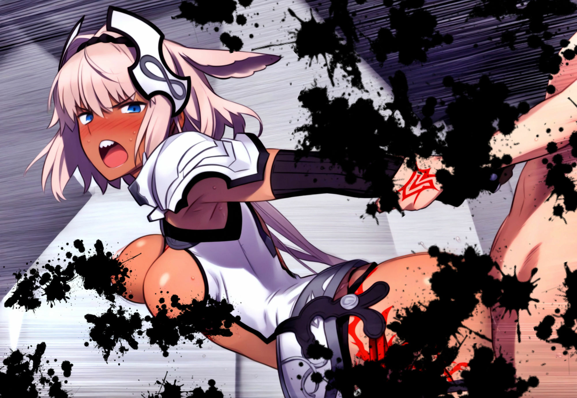 サンプル画像3:男になることを願ったギリシャ神話英雄の性事情3(ある) [d_475236]